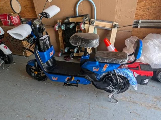 2026 ⚡️⚡️ SCOOTER / VÉLO ÉLECTRIQUE HAUT DE GAMME À VENDRE ⚡️ thumbnail 8