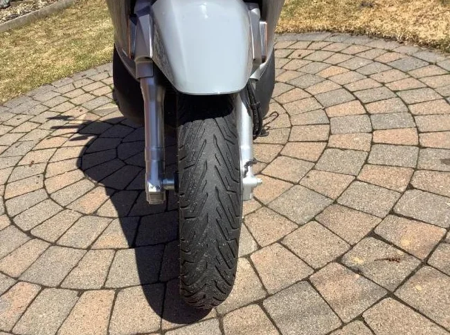 Piaggio BV 350 Tourer thumbnail 5