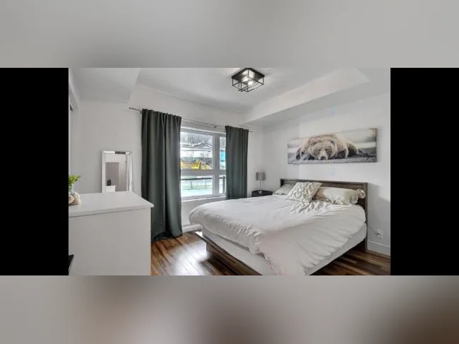 Magnifique condo sur le lac william thumbnail 7