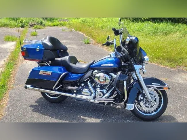 Harley Davidson a vendre