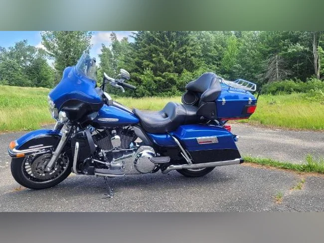 Harley Davidson a vendre thumbnail 3