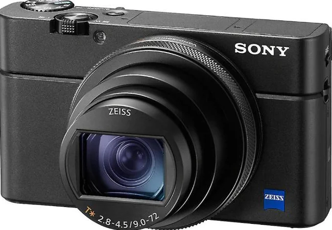 Sony RX 100 version 6