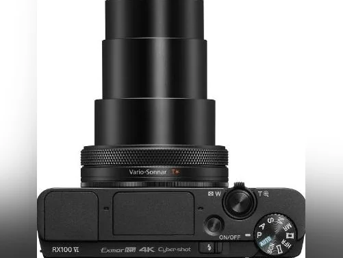 Sony RX 100 version 6 thumbnail 3
