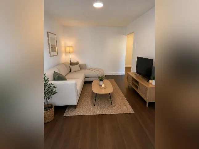 *** 2 MOIS GRATUIT *** 4½ Rénové JARDIN PRIVÉ et 5 électro ROSEMONT thumbnail 2