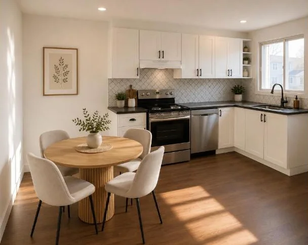*** 2 MOIS GRATUIT *** 4½ Rénové JARDIN PRIVÉ et 5 électro ROSEMONT