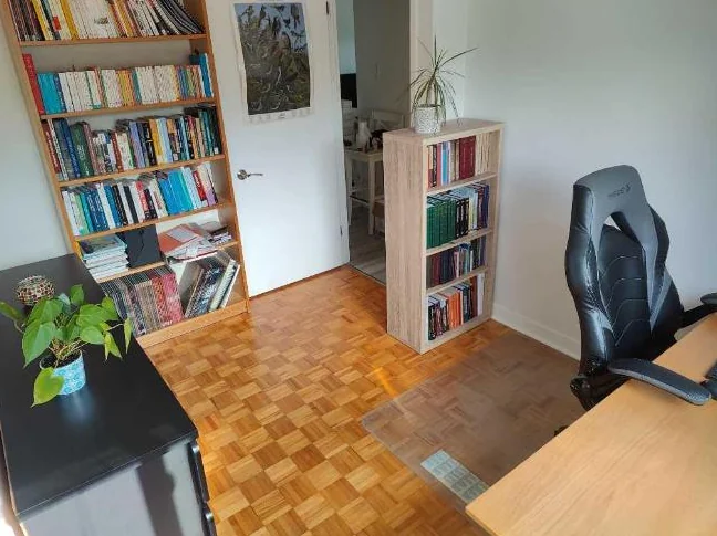 🏡 GRAND 5 ½ RÉNOVÉ au 2e et dernier étage (pas de voisin au-dessus) – SAINTE-FOY | 1 675 $/MOIS thumbnail 9