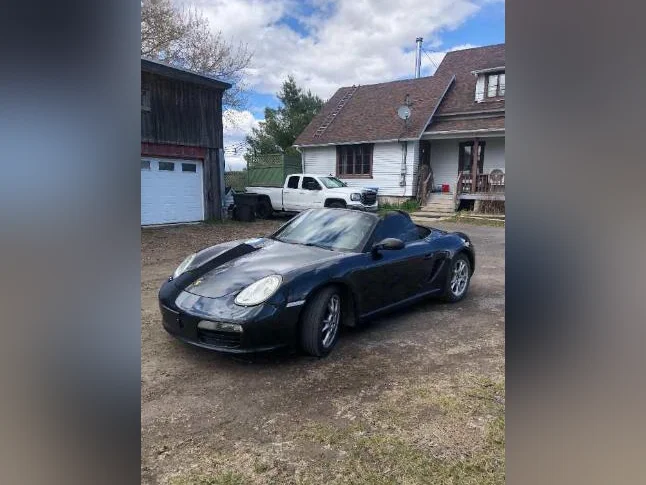 Porsche Boxter