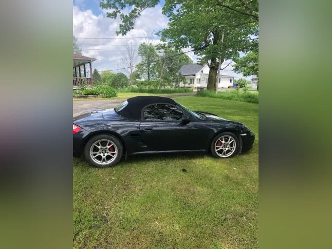 Porsche Boxter thumbnail 5