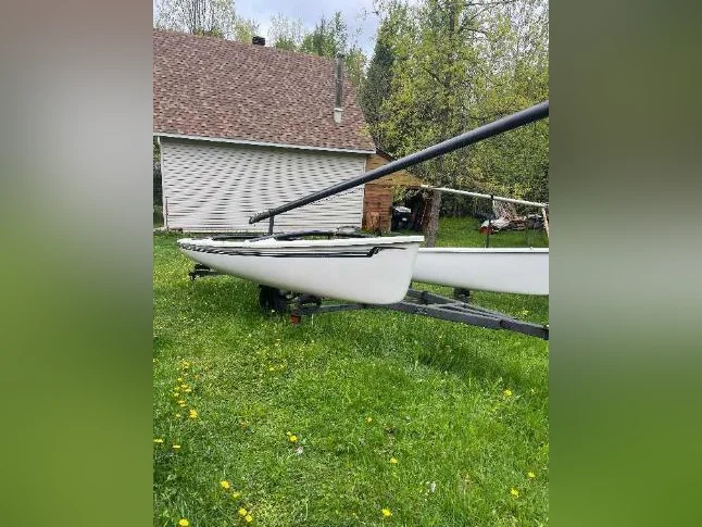 Catamaran Hobie Cat 17 Pieds