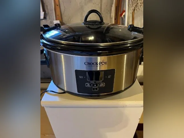 Mijoteuse Crock Pot thumbnail 4
