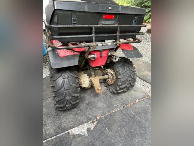 Vtt 250 fourtrax 2x4 thumbnail 2