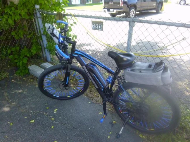 velo electrique