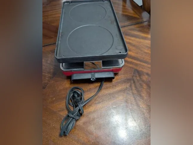 Grille a raclette / Raclette grill thumbnail 2