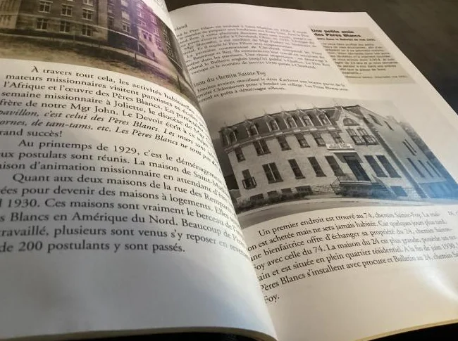 Livre du centenaire des Pères Blancs thumbnail 2