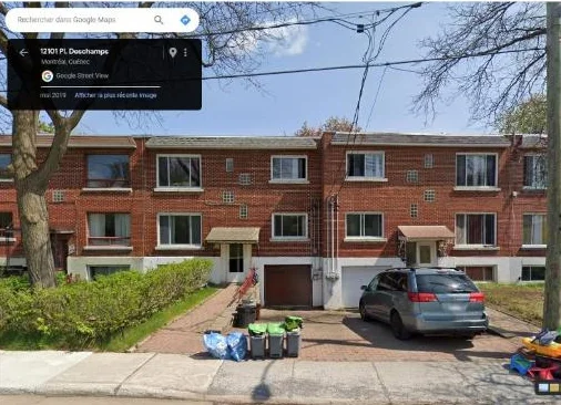 5 1/2 Ahuntsic à Louer thumbnail 8