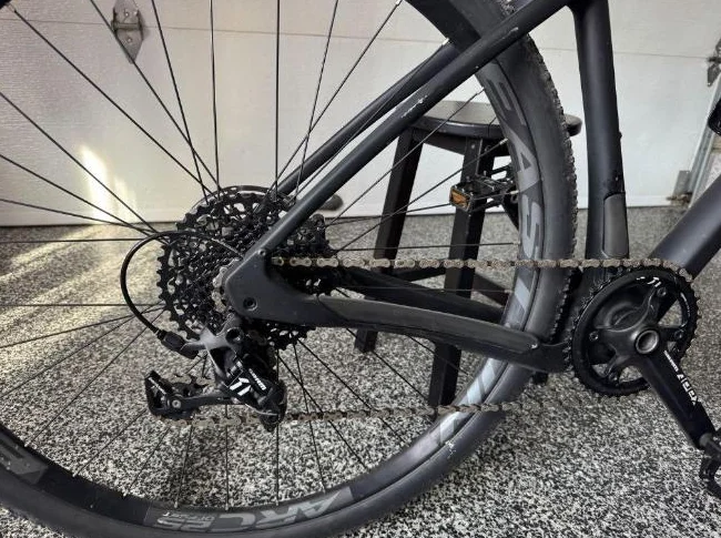 Vélo HATCHET CARBON APEX 1/2023 thumbnail 8