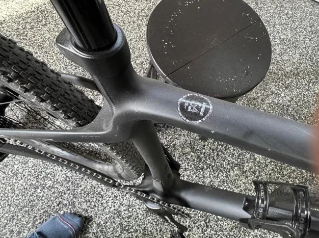 Vélo HATCHET CARBON APEX 1/2023 thumbnail 7
