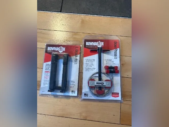 Presse pour arc Bowmaster