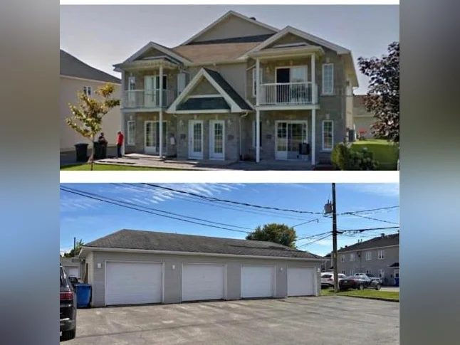 5 et demi avec garage et salle de lavage Joliette