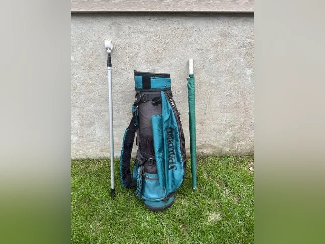 Sac de golf et accessoires
