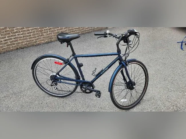 Electra Loft 7D – Conversion électrique Swytch