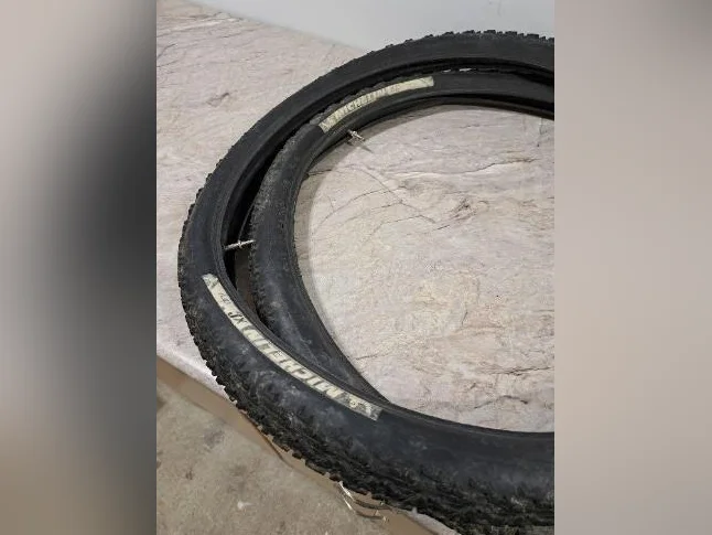 Pneu vélo de montagne