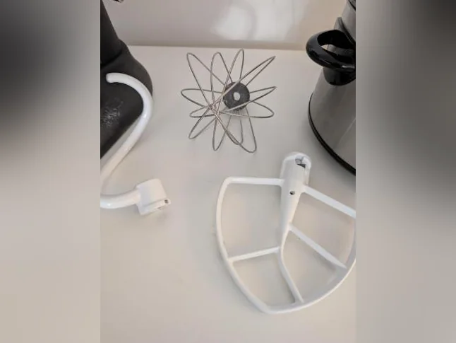Batteur sur socle KitchenAid Professional 5 Plus thumbnail 4