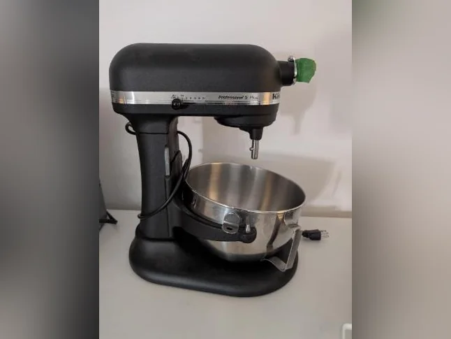 Batteur sur socle KitchenAid Professional 5 Plus thumbnail 2