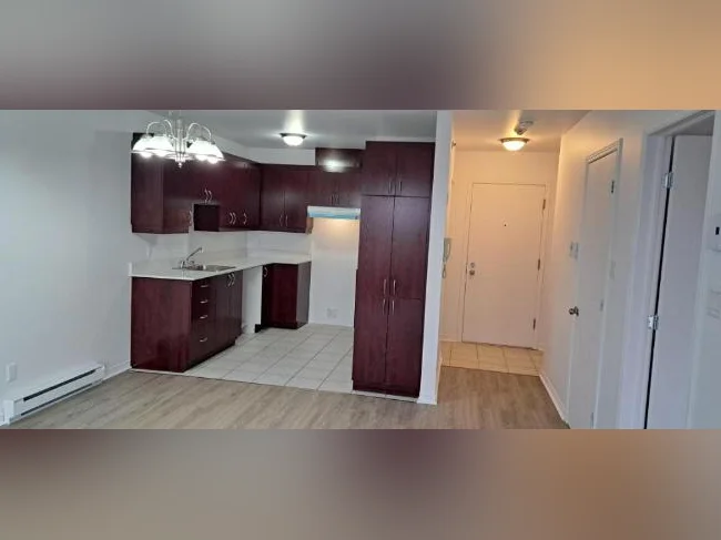 Grand 3 1/2 RENOVER, Saint-Eustache avec clientèle établi de 55+ ans