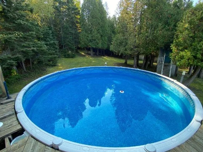Piscine à vendre