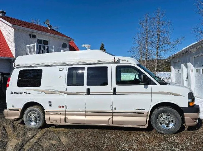roadtrek190   2006 85000 kilo thumbnail 2