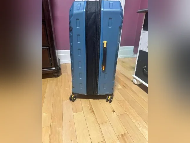 Grande valise Britbag – Très grande capacité – 60 $ thumbnail 4