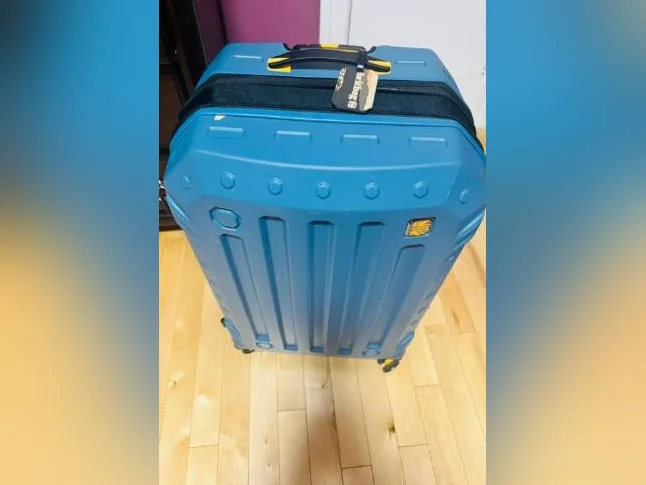 Grande valise Britbag – Très grande capacité – 60 $ thumbnail 5