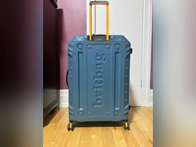 Grande valise Britbag – Très grande capacité – 60 $ thumbnail 3