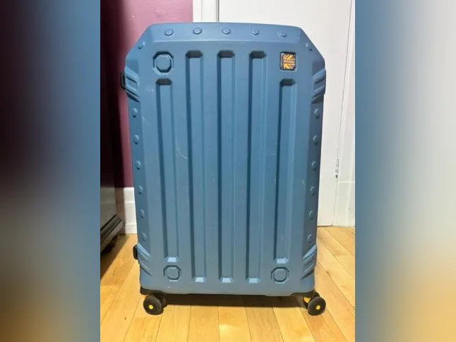 Grande valise Britbag – Très grande capacité – 60 $ thumbnail 6