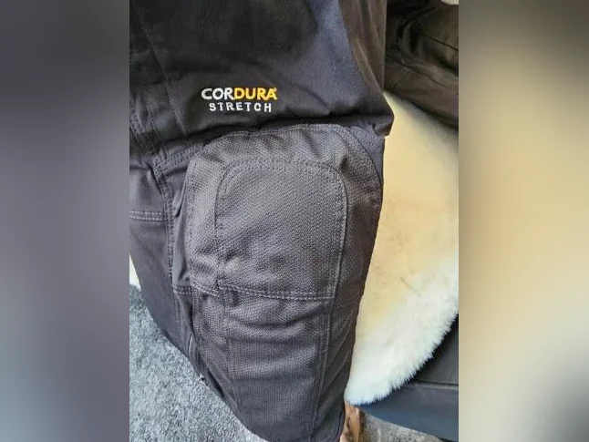 pantalon cordura de marque Olympia thumbnail 2