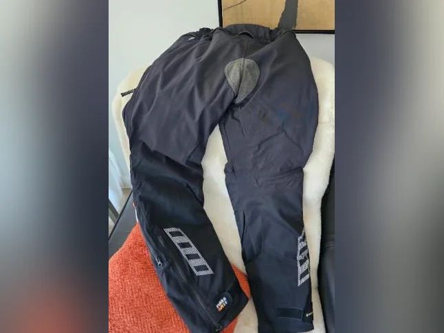 pantalon cordura de marque Olympia thumbnail 3