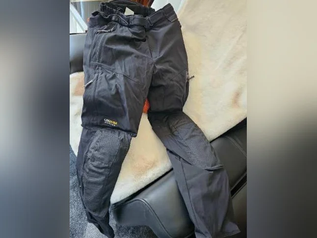 pantalon cordura de marque Olympia