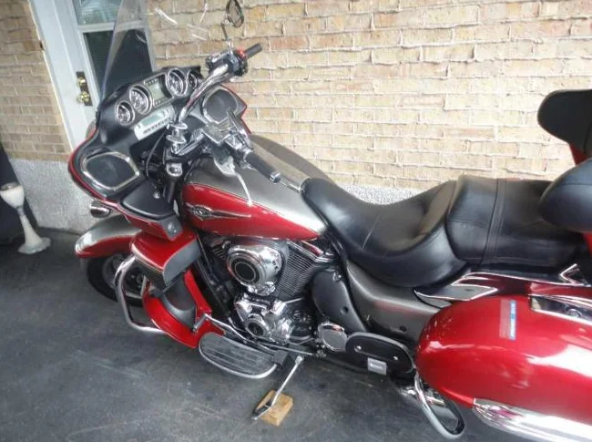 Kawasaki Voyager Abs 1700 2014 thumbnail 4