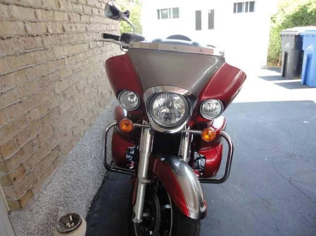 Kawasaki Voyager Abs 1700 2014