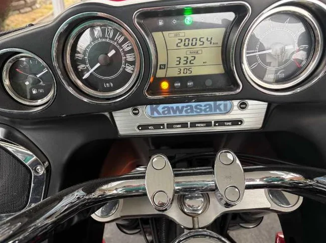 Kawasaki Voyager Abs 1700 2014 thumbnail 10