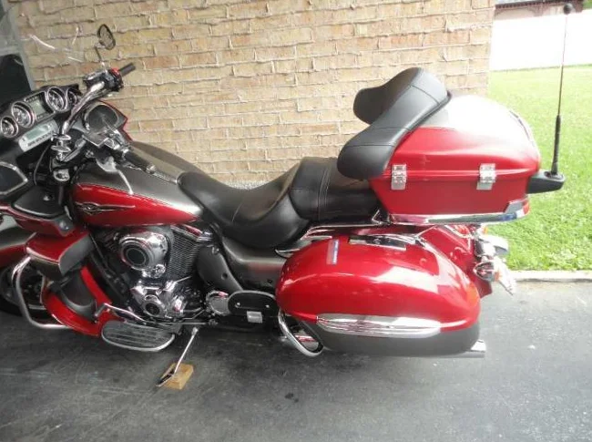 Kawasaki Voyager Abs 1700 2014 thumbnail 2