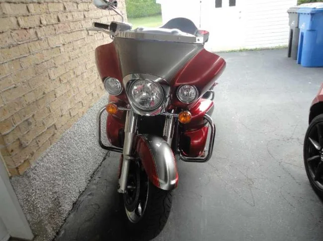 Kawasaki Voyager Abs 1700 2014 thumbnail 5