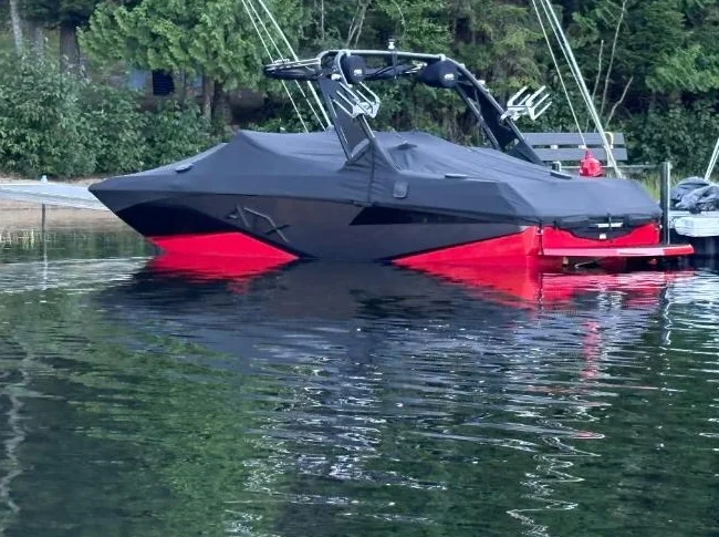 Bateau de Wake Surf Tigé ATX 20 Type S 2022   *** ENCORE SOUS GARANTIE JUSQU’EN 2027 ET AUCUNE TAXE *** thumbnail 8
