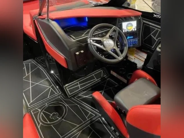 Bateau de Wake Surf Tigé ATX 20 Type S 2022   *** ENCORE SOUS GARANTIE JUSQU’EN 2027 ET AUCUNE TAXE *** thumbnail 5