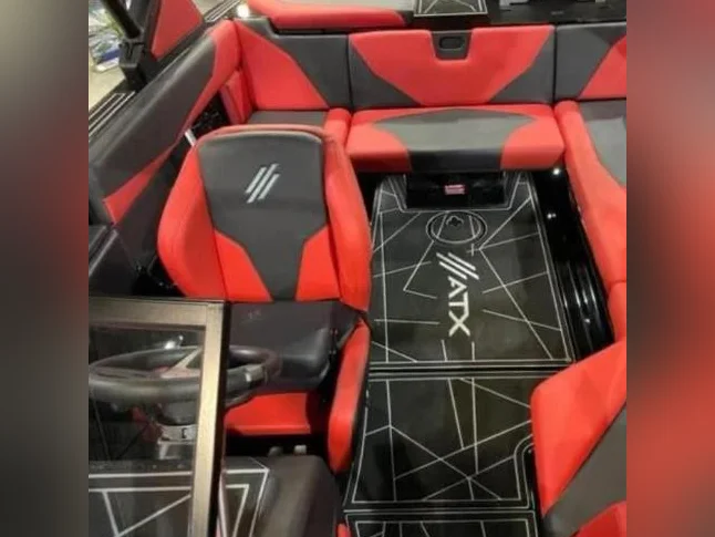 Bateau de Wake Surf Tigé ATX 20 Type S 2022   *** ENCORE SOUS GARANTIE JUSQU’EN 2027 ET AUCUNE TAXE *** thumbnail 3