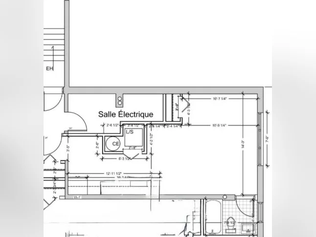 Logement centre-ville Victoriaville, 3 et demi  2 et demi, 1 et demi thumbnail 2