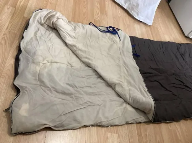 SAC DE COUCHAGE TWIN