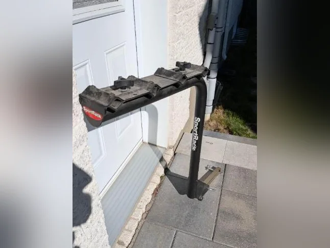 Porte vélos SportRack pour 4 thumbnail 2