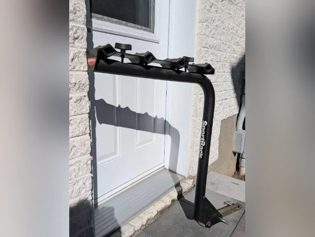 Porte vélos SportRack pour 4